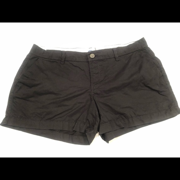 Old Navy Black Short - Picture 1 of 1